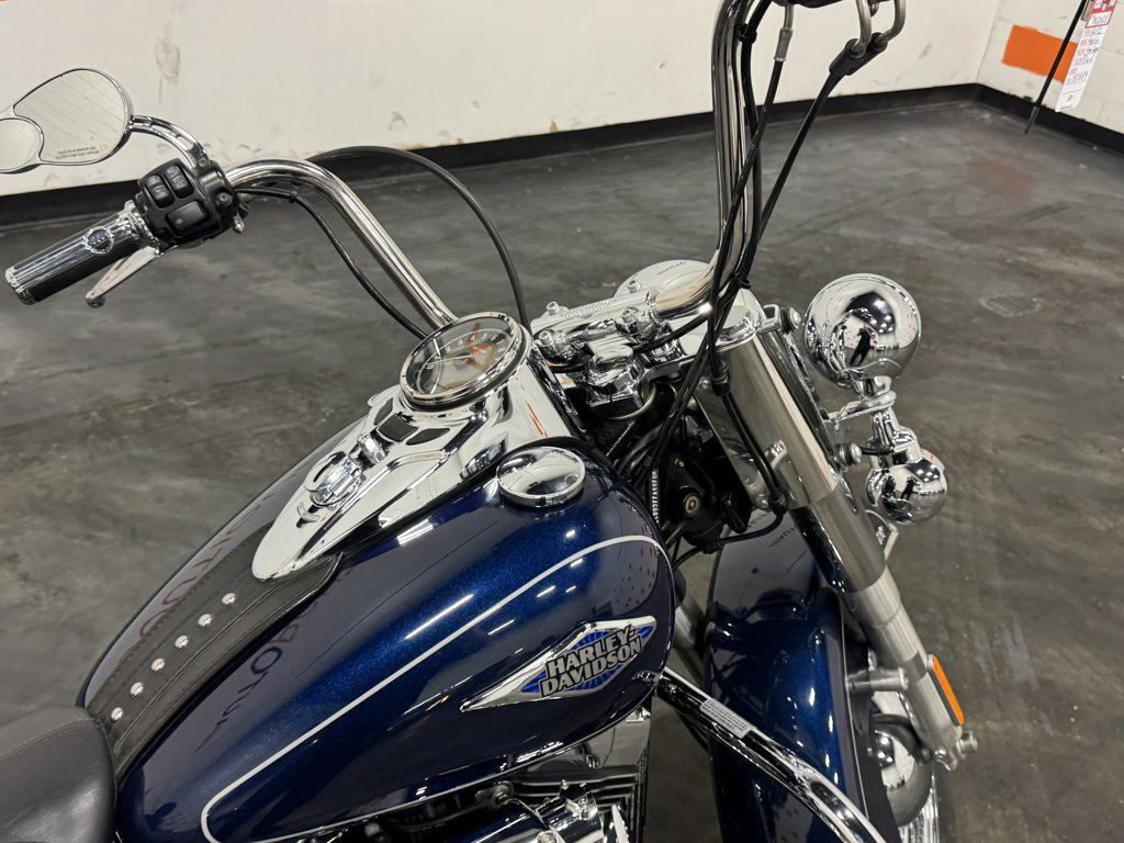 Heritage Softail® Classic