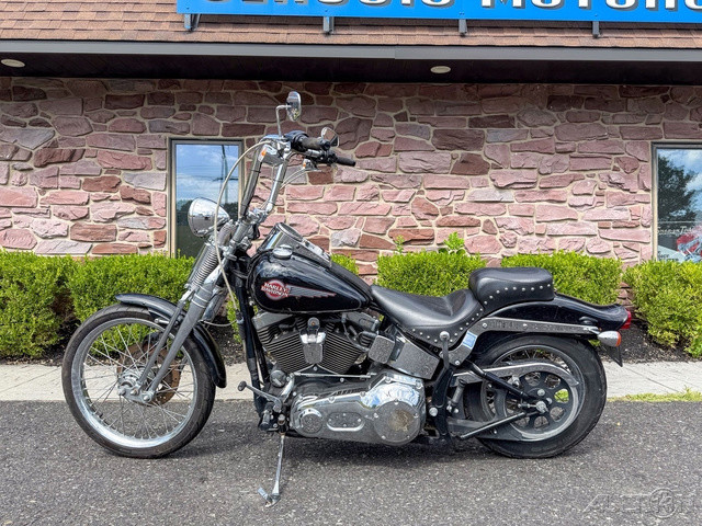 Softail® Springer® Classic