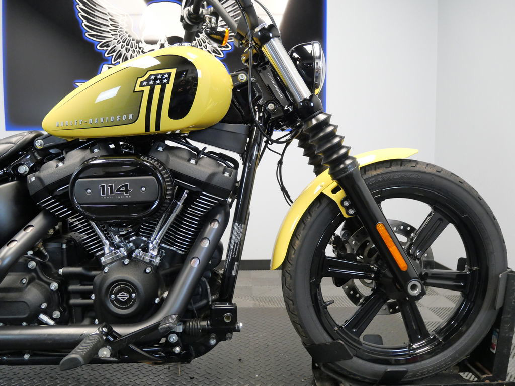 Street Bob® 114