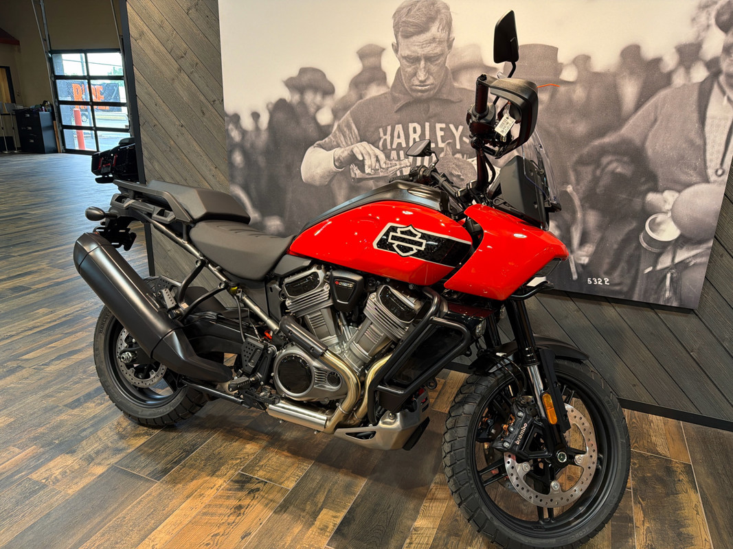 Pan America® 1250 Special