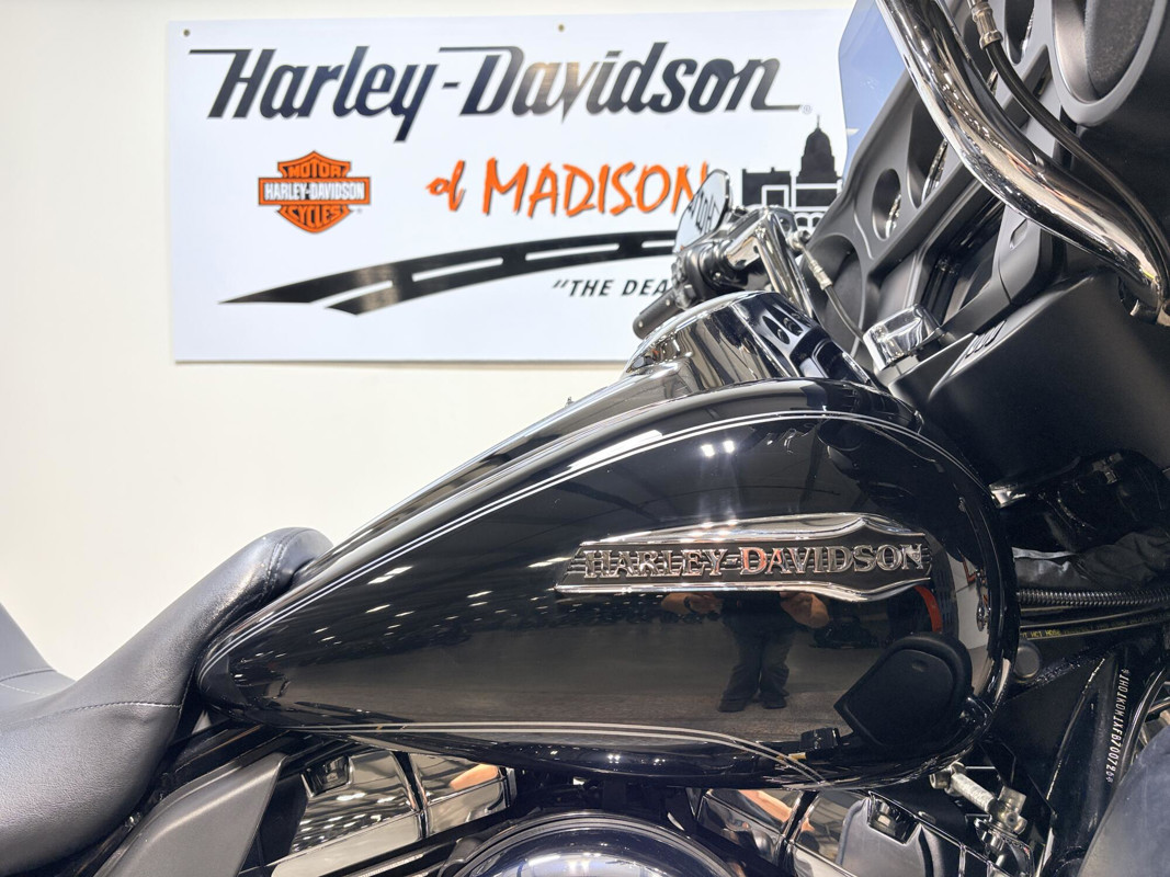 Electra Glide® Ultra Classic® Low
