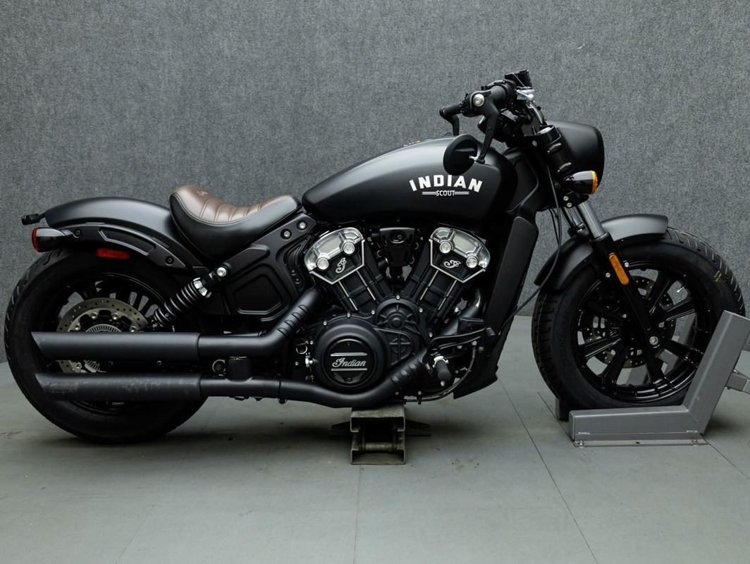 Scout Bobber