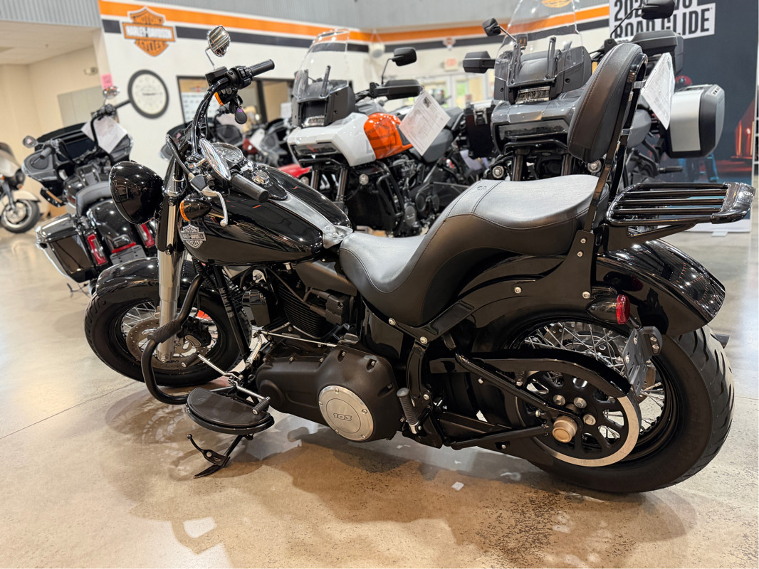 Softail® Slim®