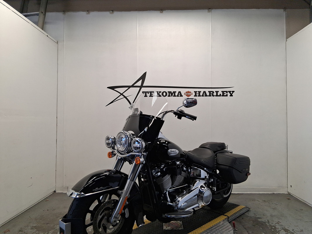 Heritage Classic 114