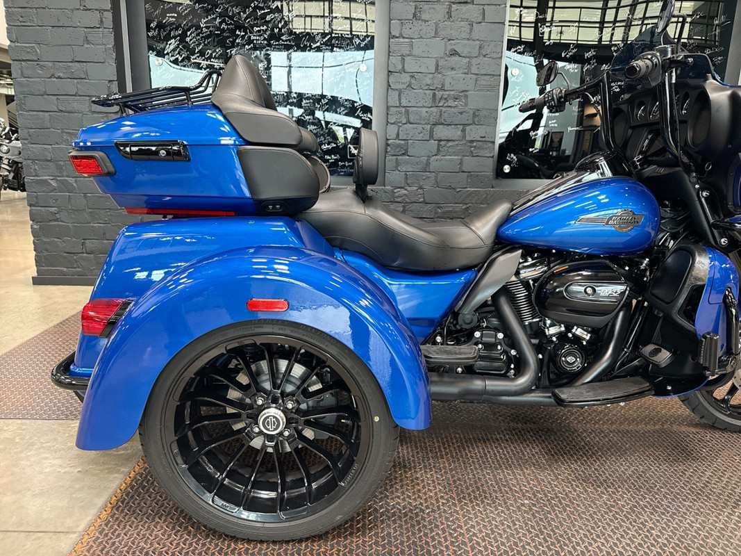 Tri Glide® Ultra