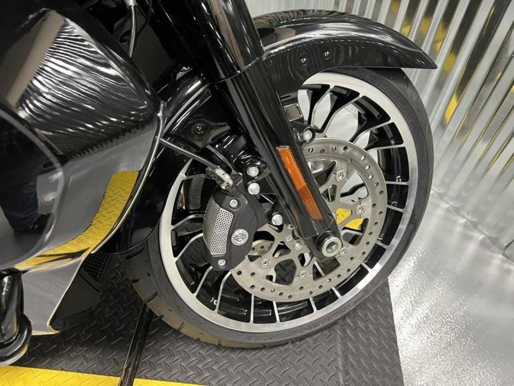 Street Glide® Limited