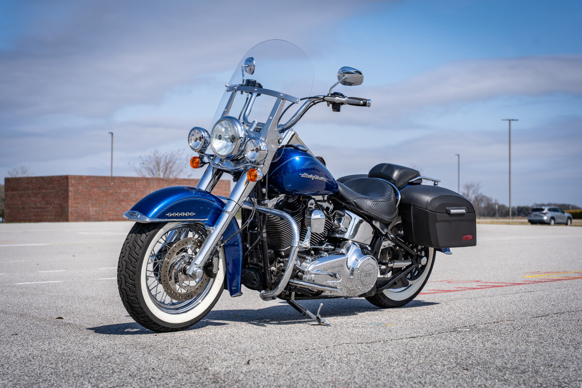 Softail® Deluxe