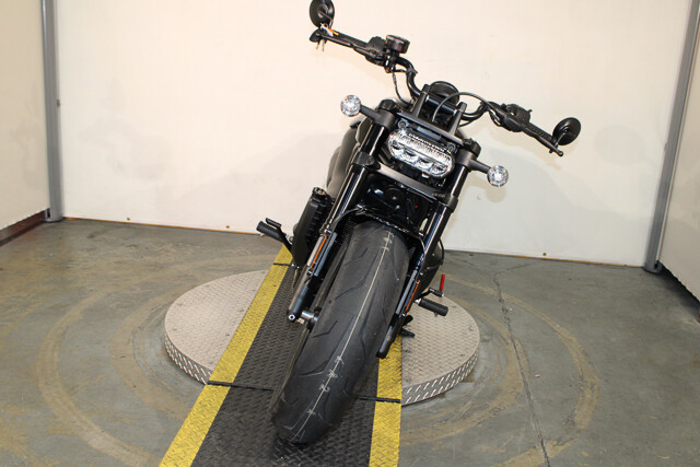 Sportster® S