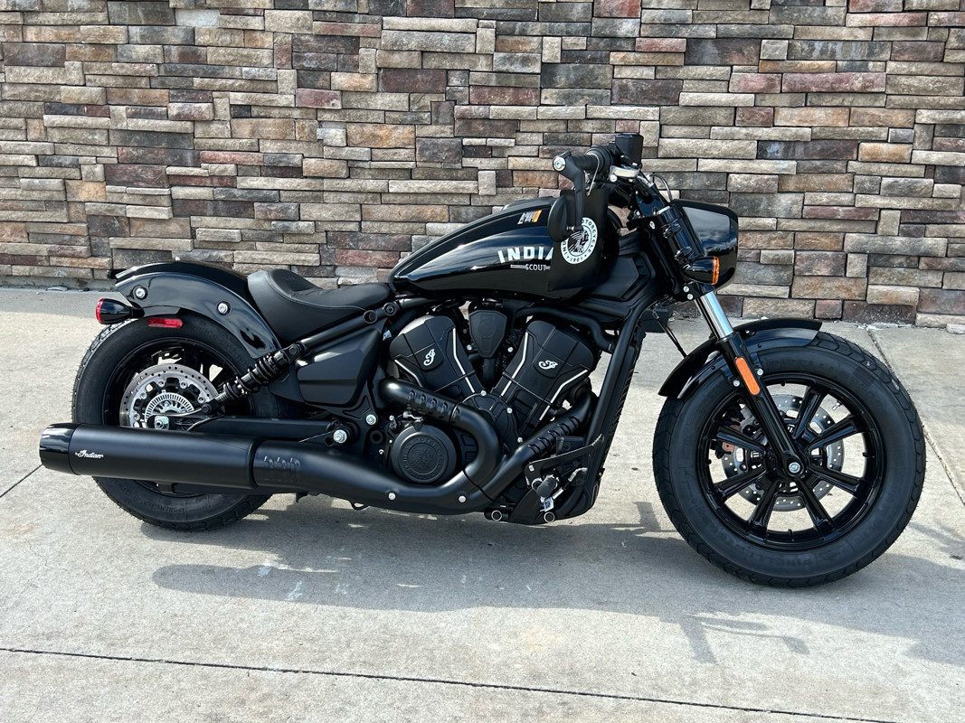 Scout Bobber