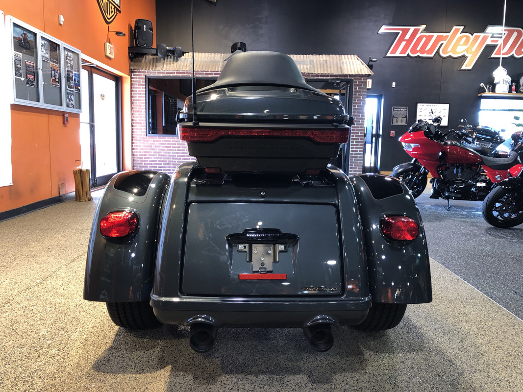 Tri Glide® Ultra