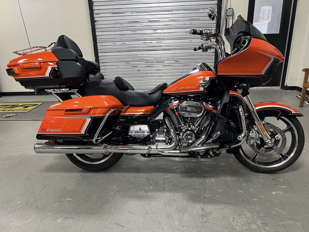 CVO® Road Glide® Limited