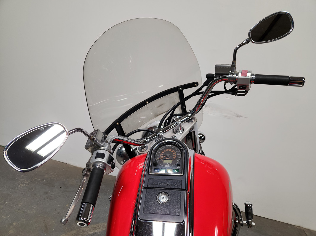 Intruder Volusia Anniversary