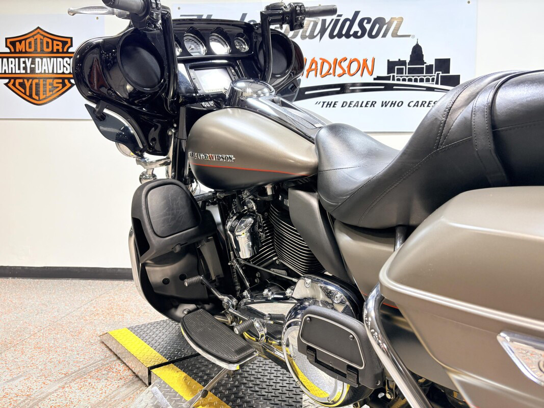 Electra Glide® Ultra® Limited