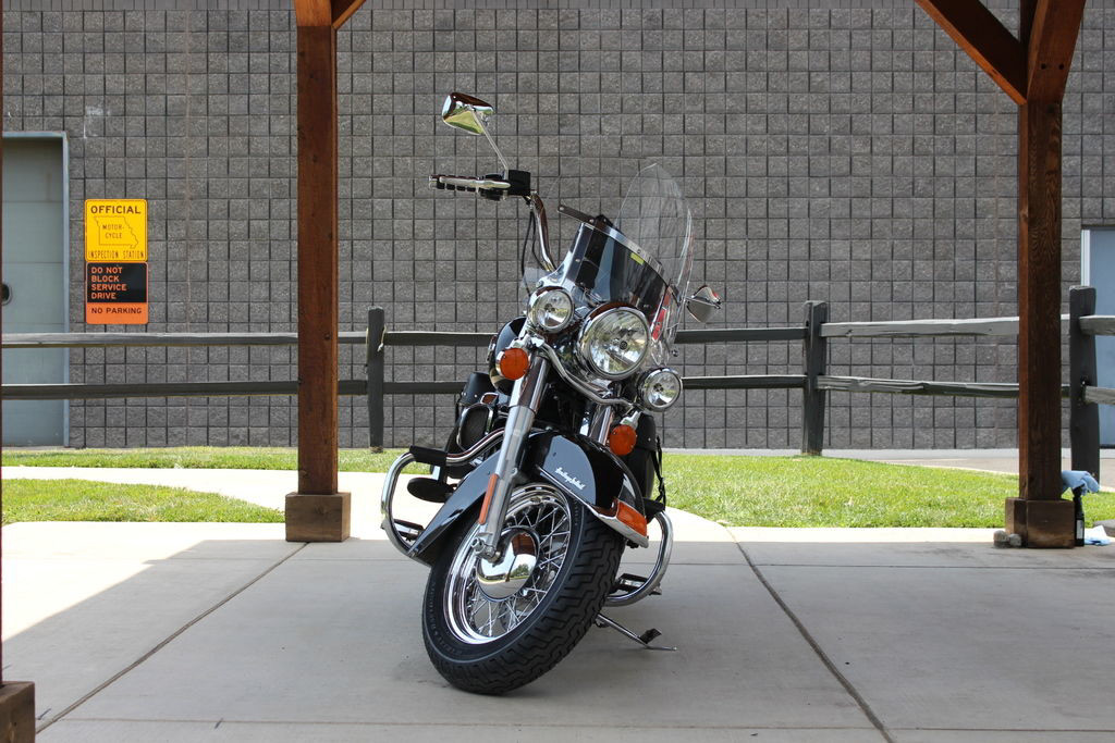 Heritage Softail® Classic