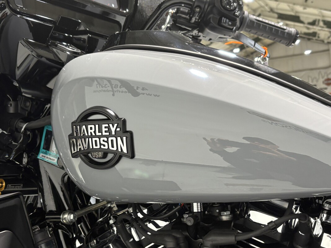 Street Glide® 3 Limited