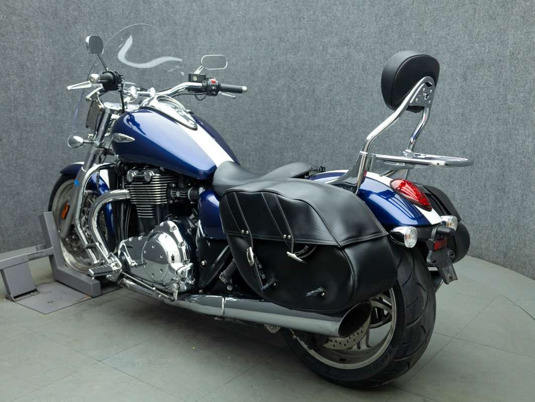 Thunderbird ABS