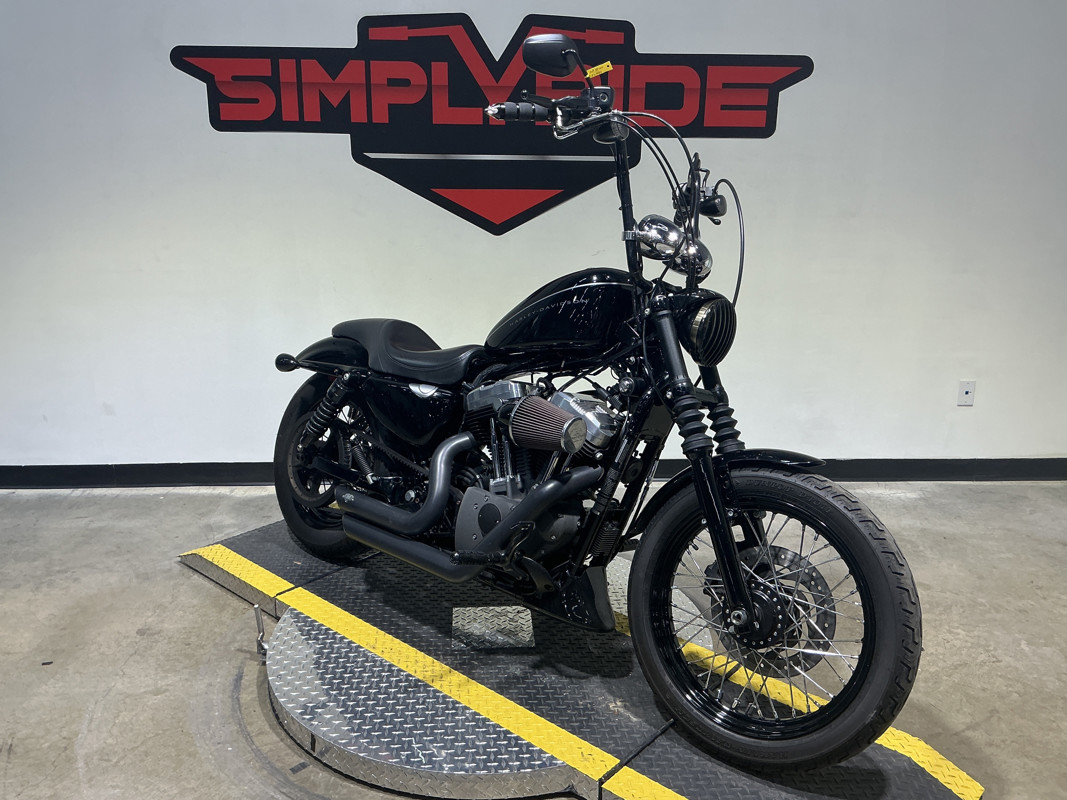 Sportster® 1200 Nightster®