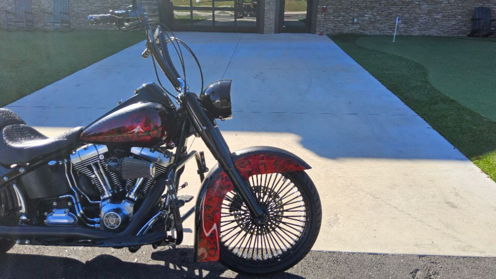 Softail® Fat Boy® Lo