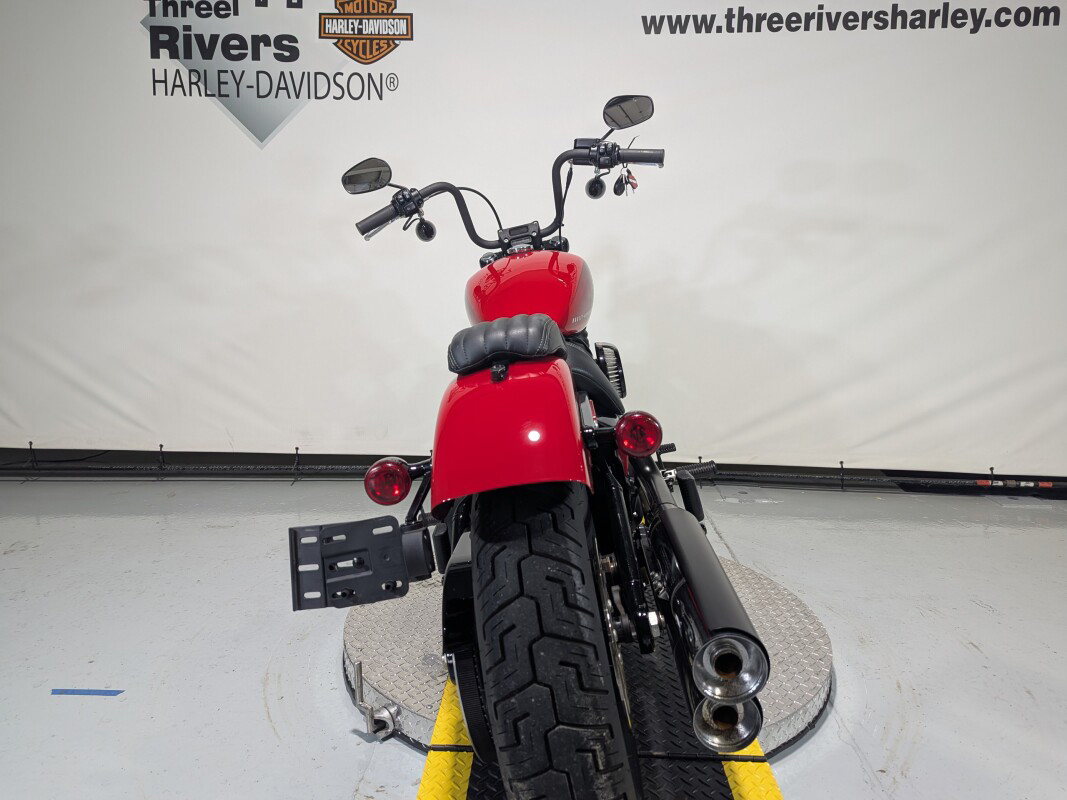 Street Bob® 114