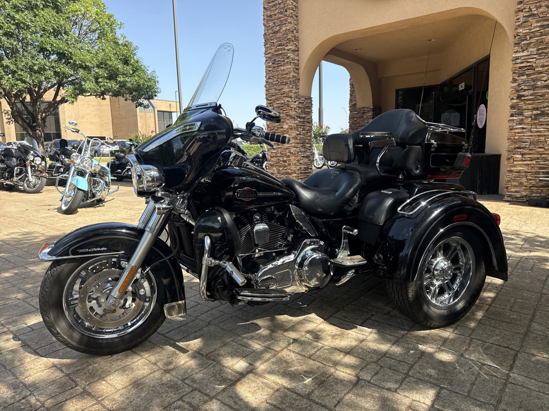 Tri Glide® Ultra Classic®
