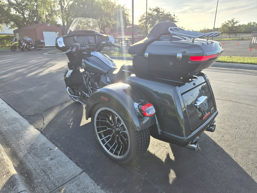 Street Glide® 3 Limited