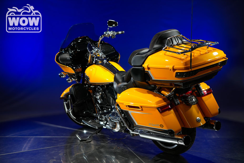 CVO® Road Glide® Limited