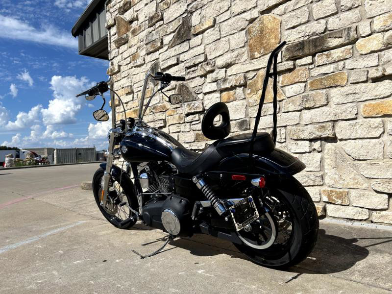 Dyna® Wide Glide
