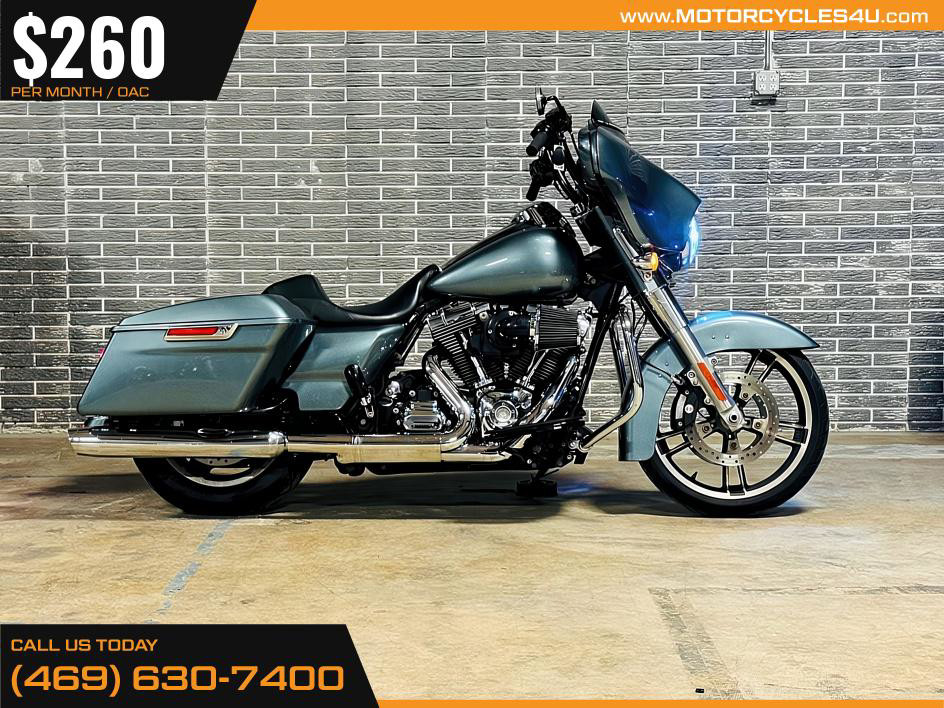 Street Glide® Special