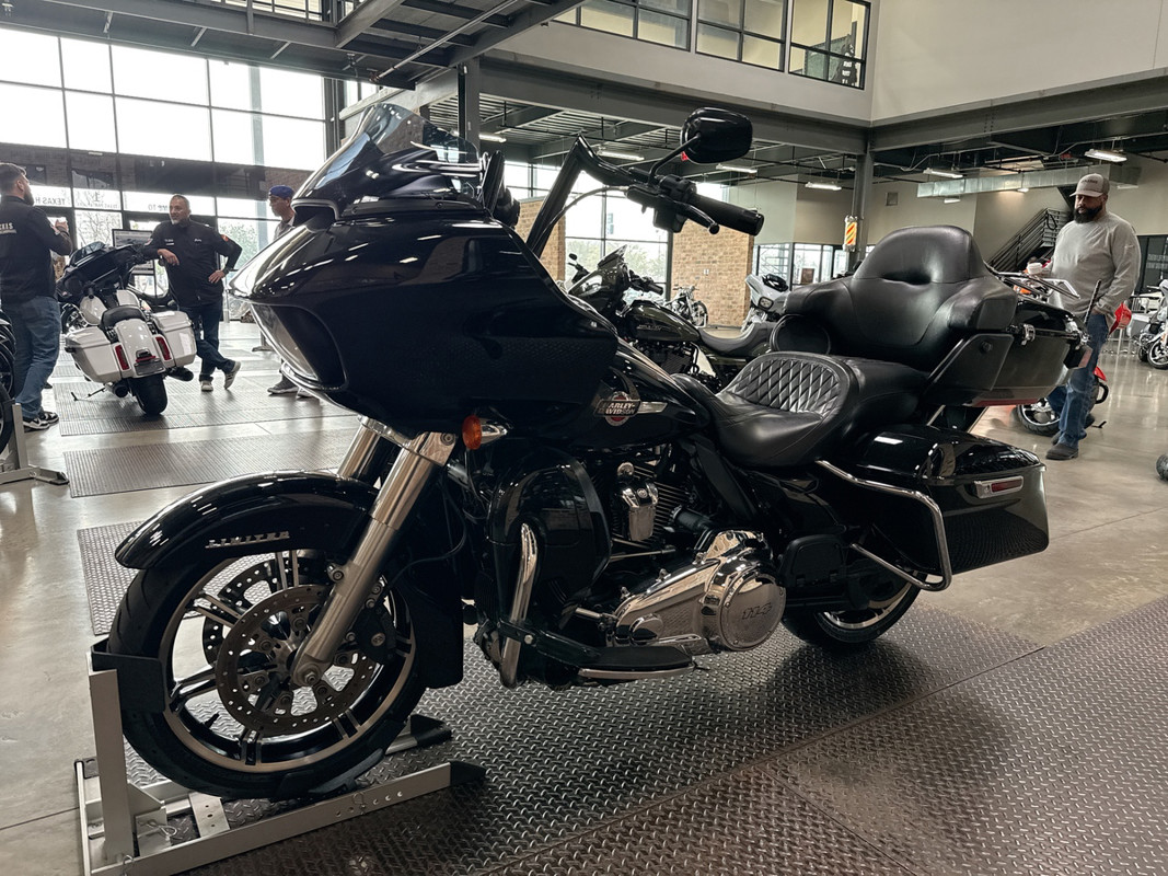 Road Glide® Limited