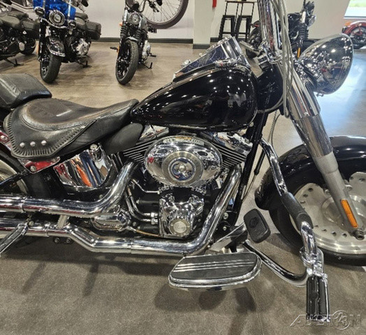 Softail® Fat Boy®