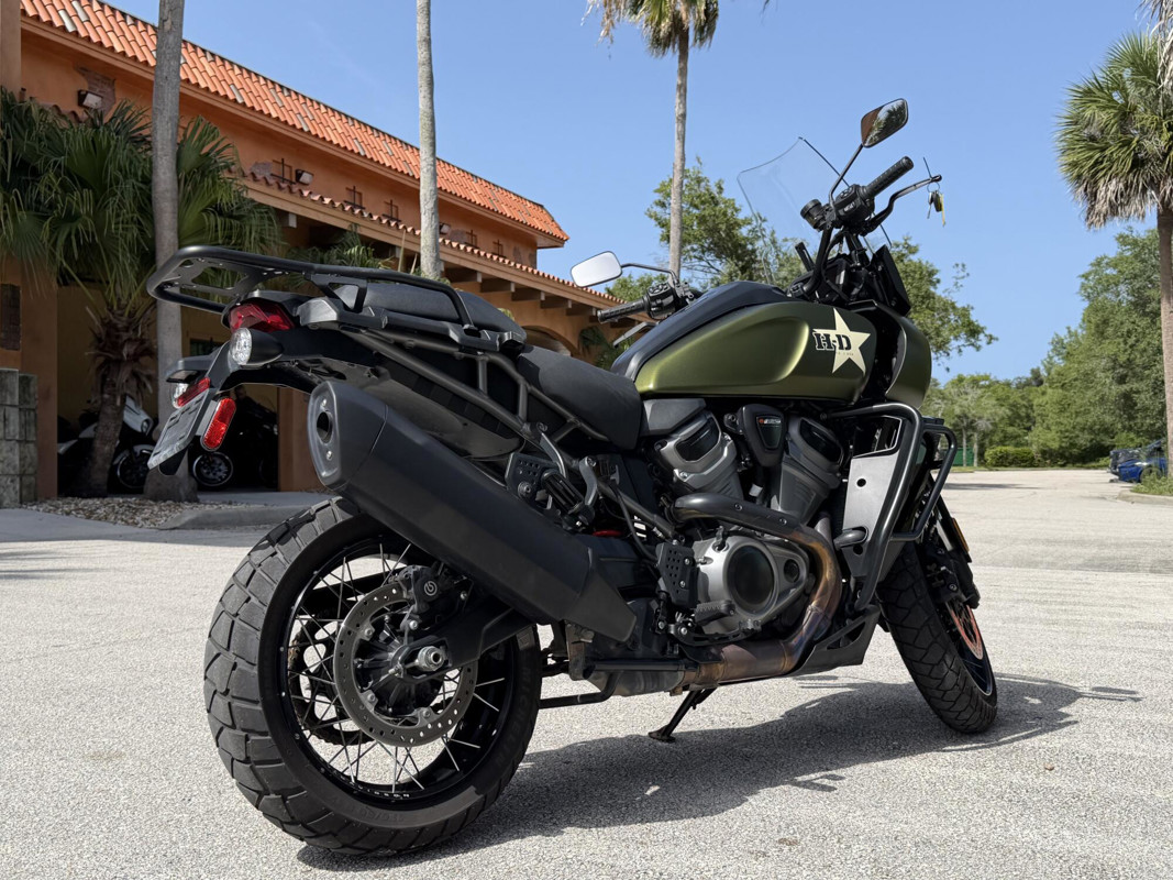 Pan America® 1250 Special