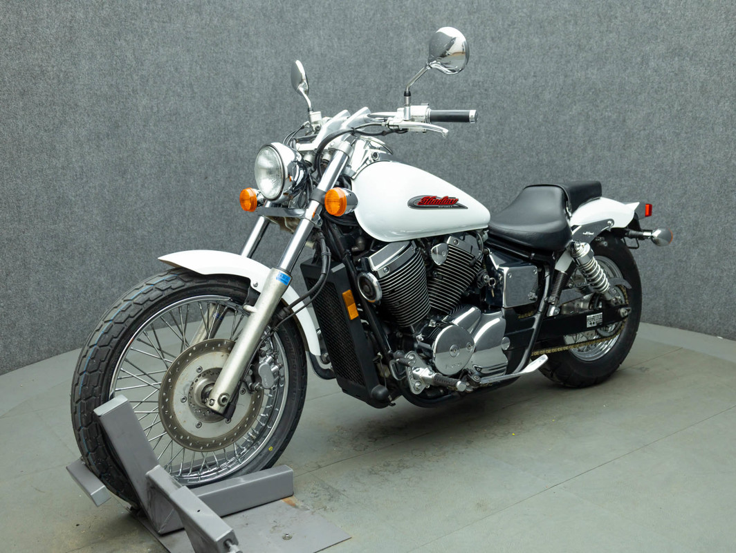 Shadow 750 Spirit