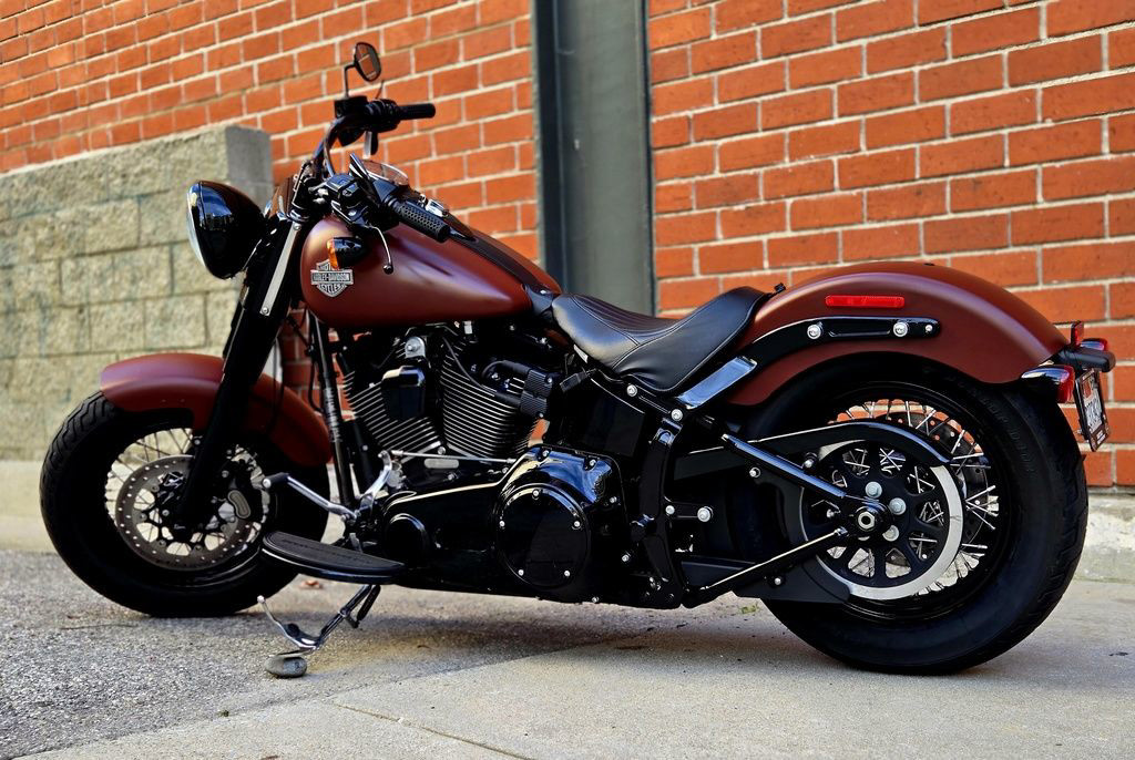 Softail® Slim® S