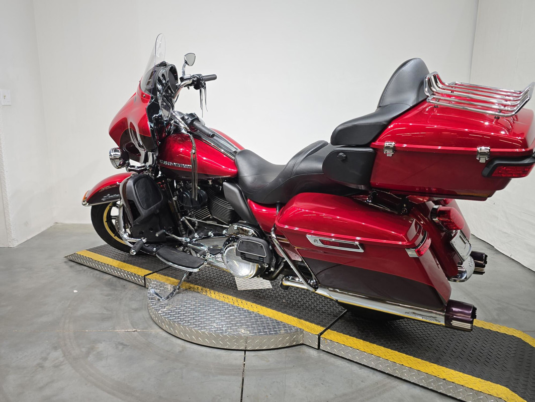 Electra Glide® Ultra® Limited