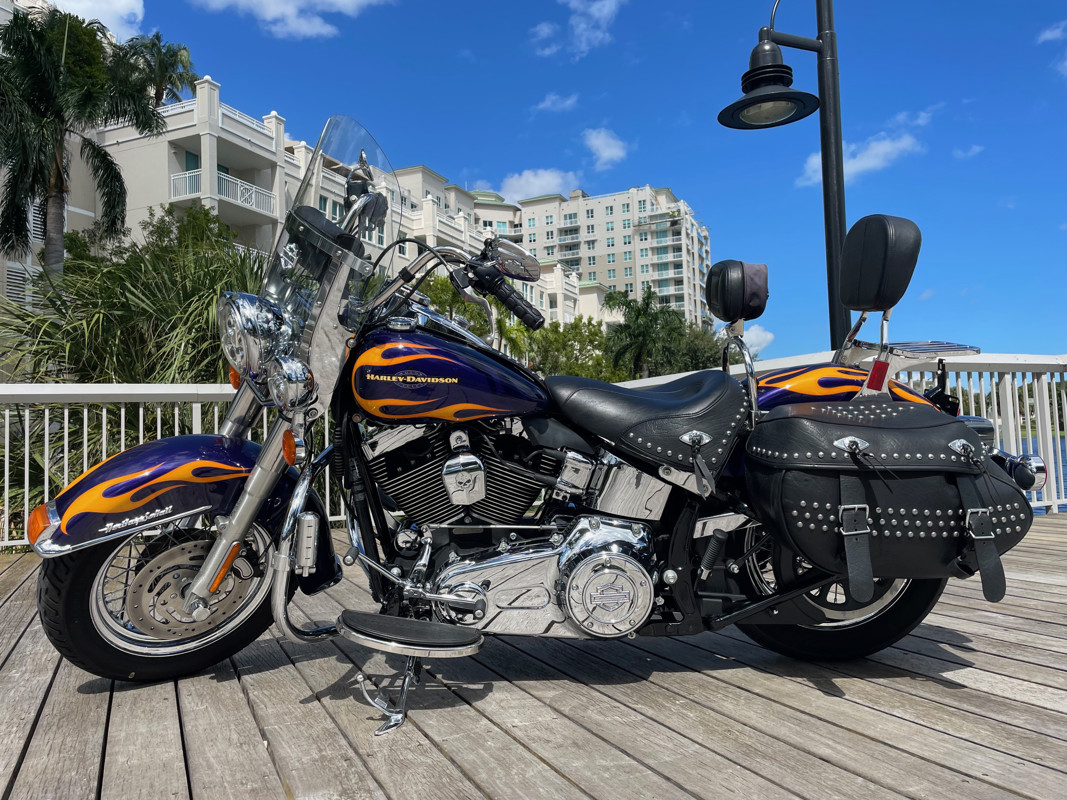 Heritage Softail® Classic