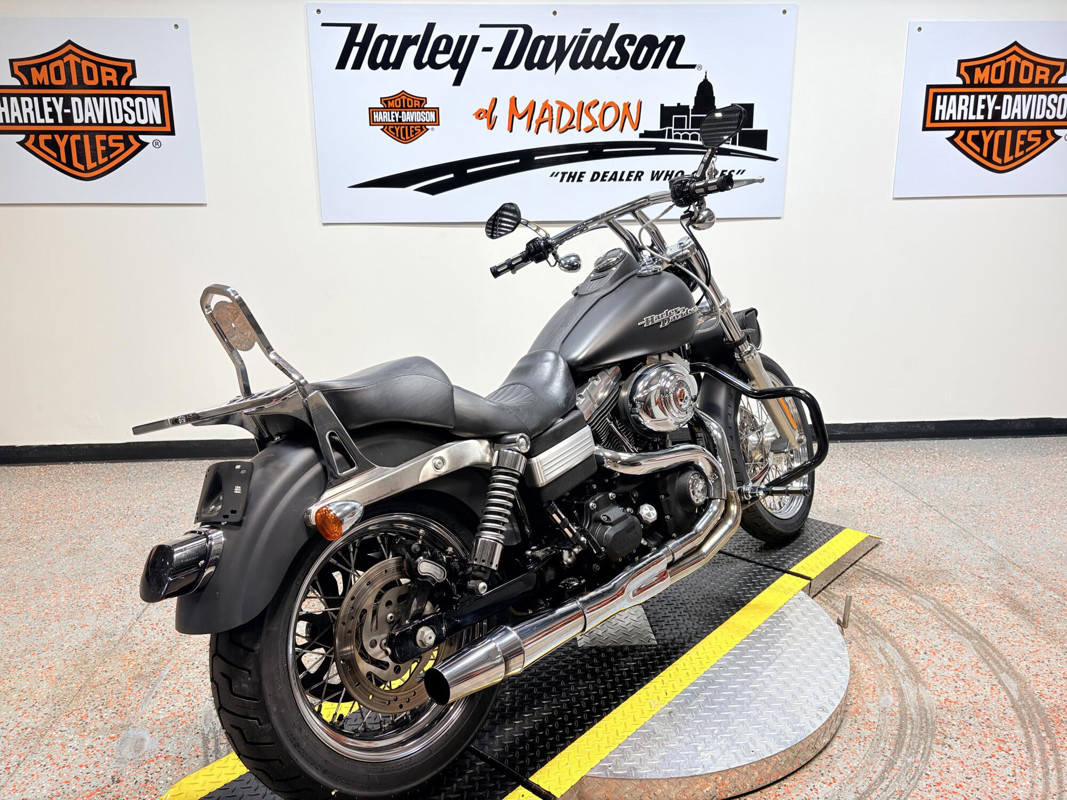 Dyna® Street Bob®