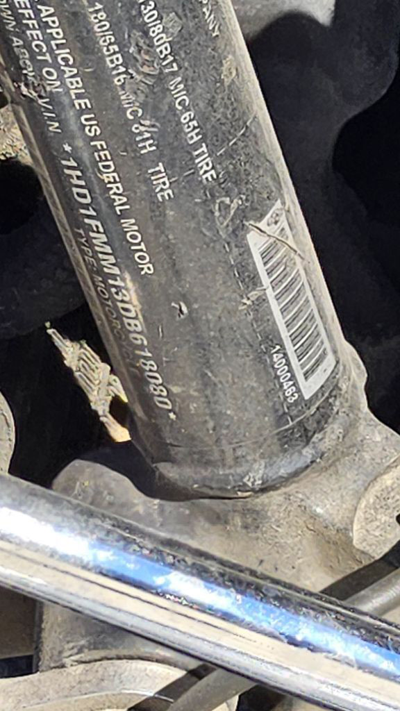 Electra Glide® Police