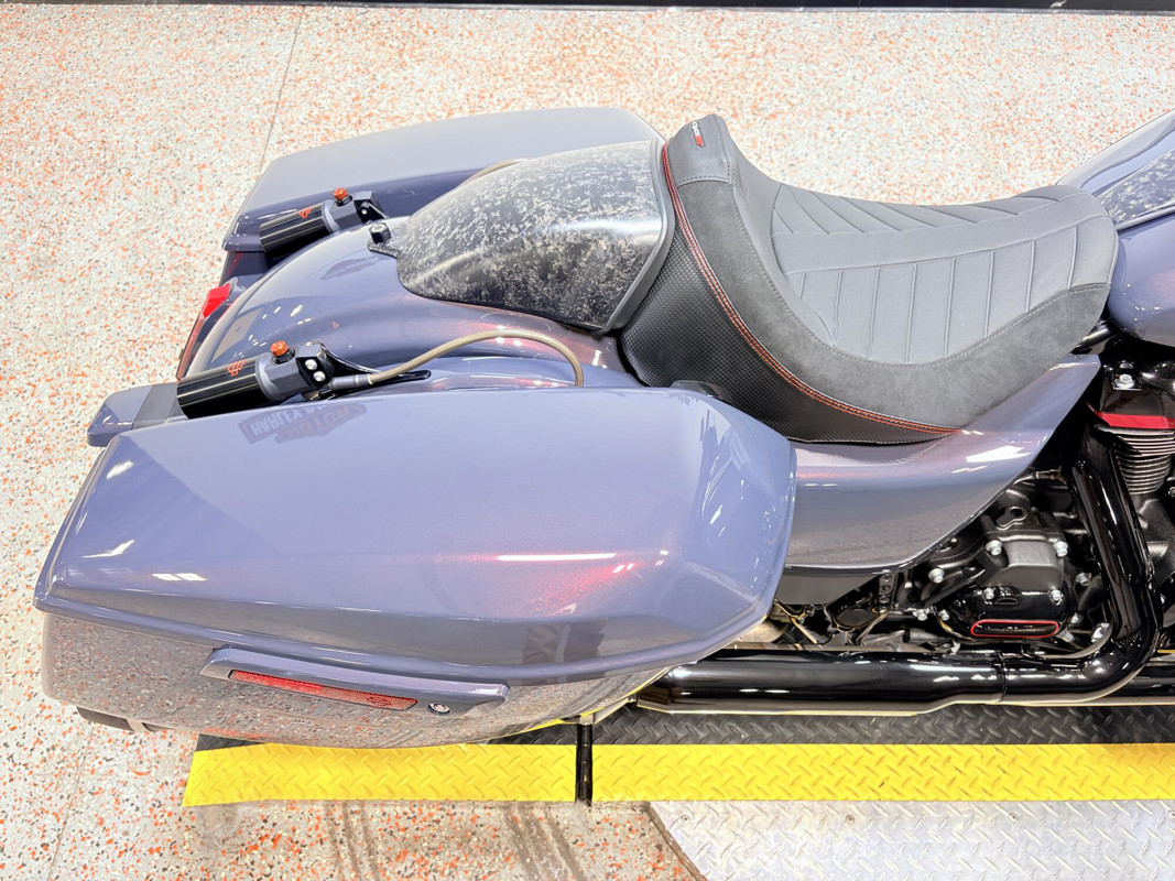 CVO® Street Glide® ST