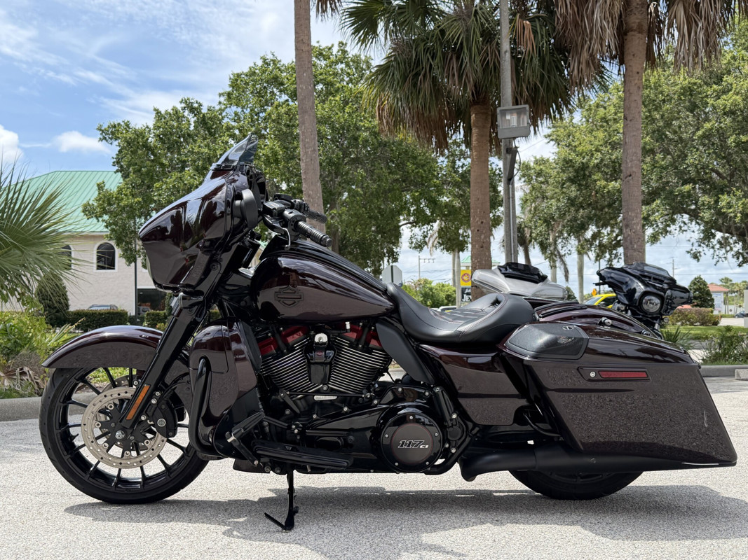 CVO® Street Glide®