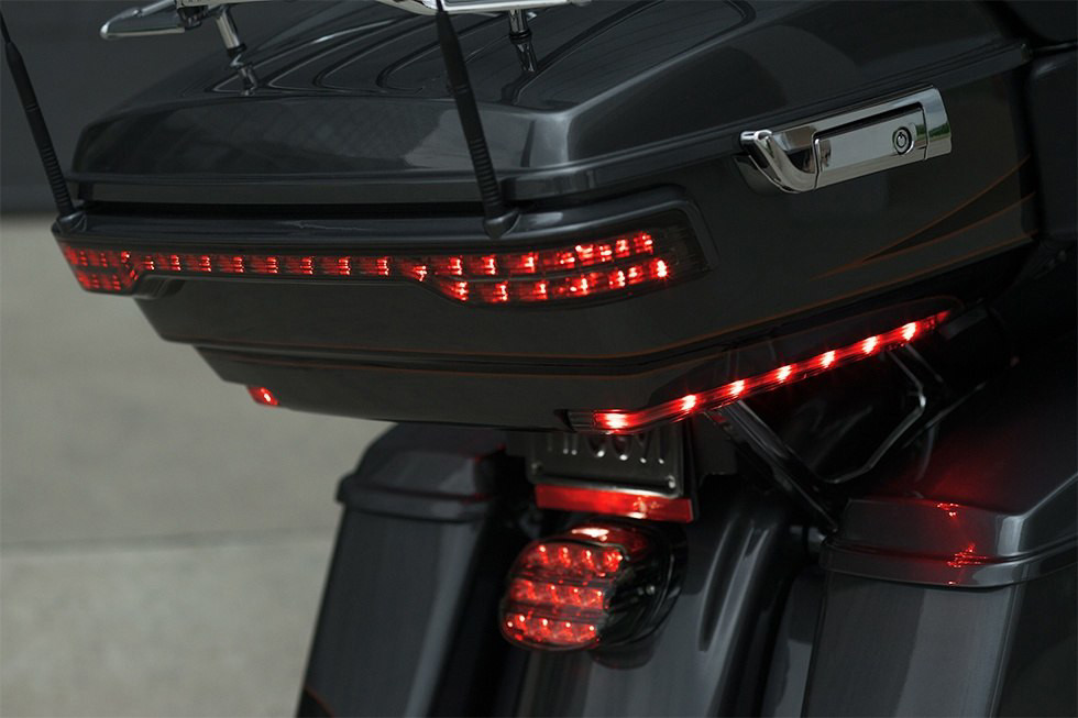 CVO® Road Glide® Ultra