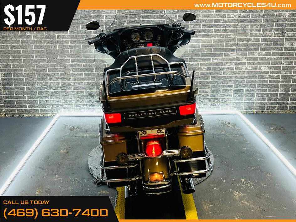 Electra Glide® Ultra Classic® 