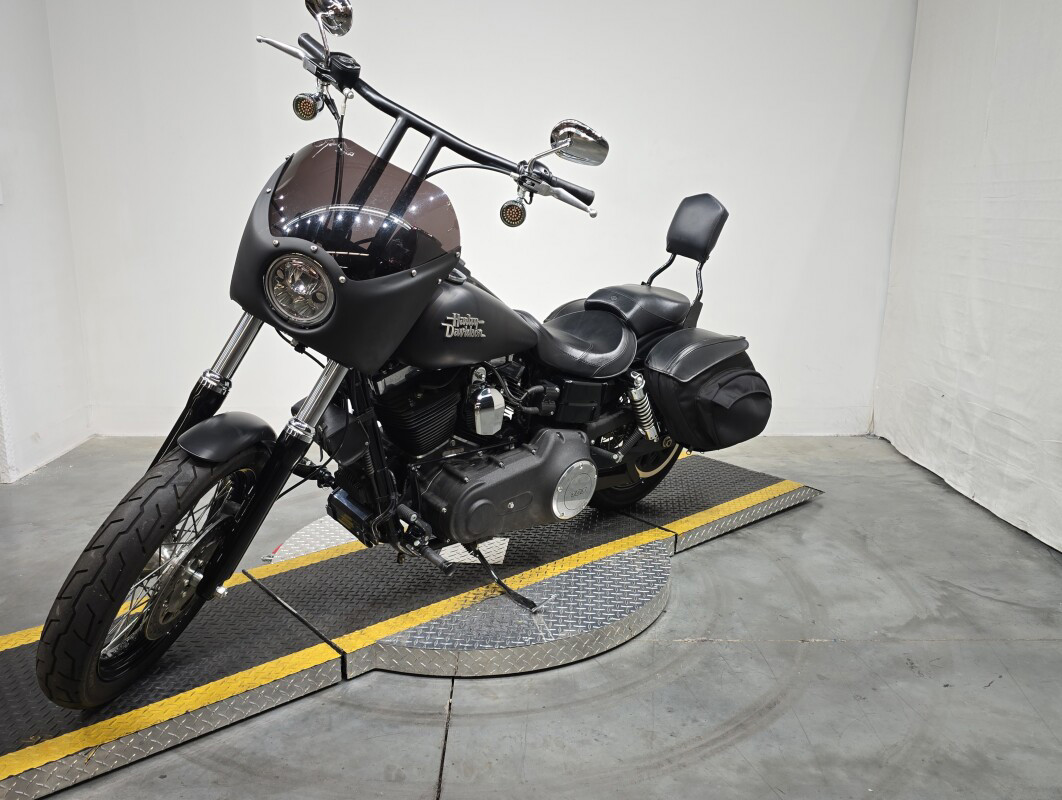 Dyna® Street Bob®