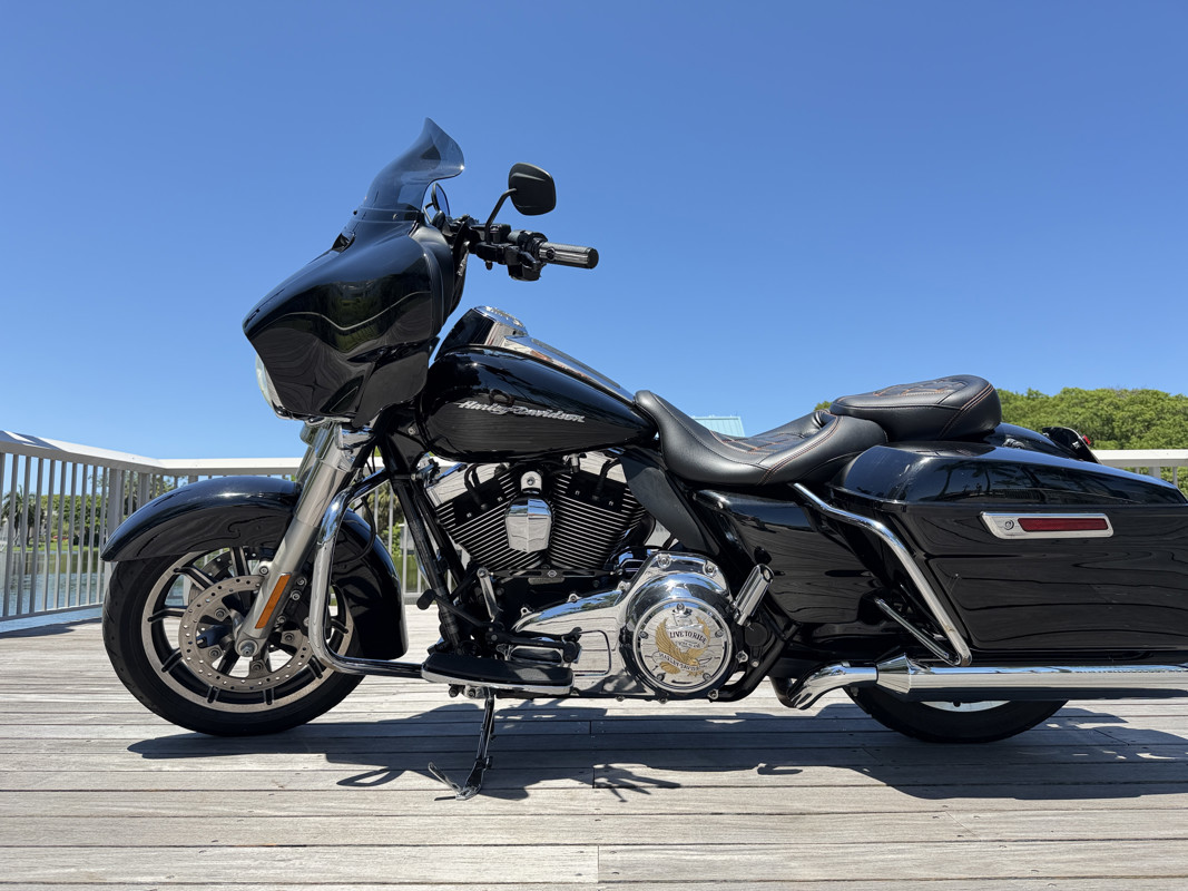 Electra Glide® Police