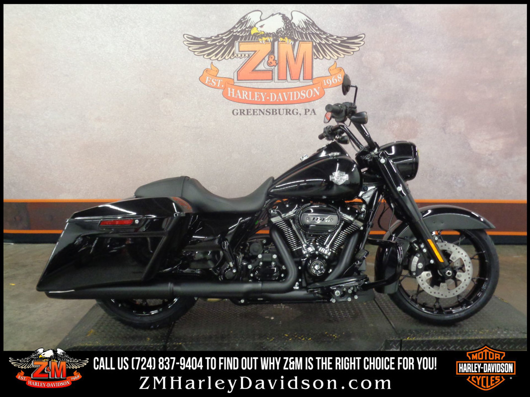 Road King® Special