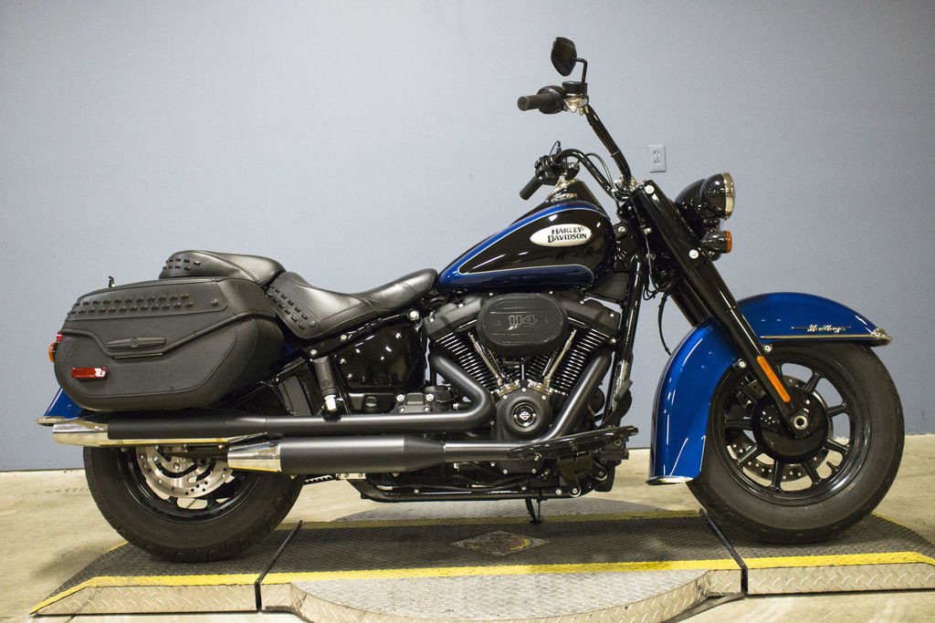 Heritage Classic 114