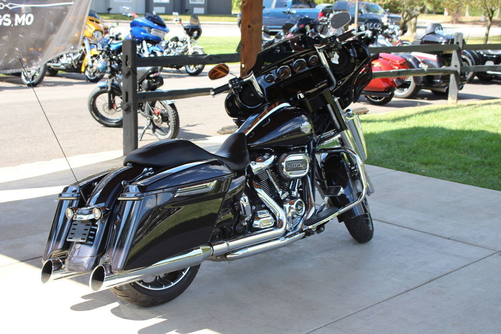Street Glide® Special
