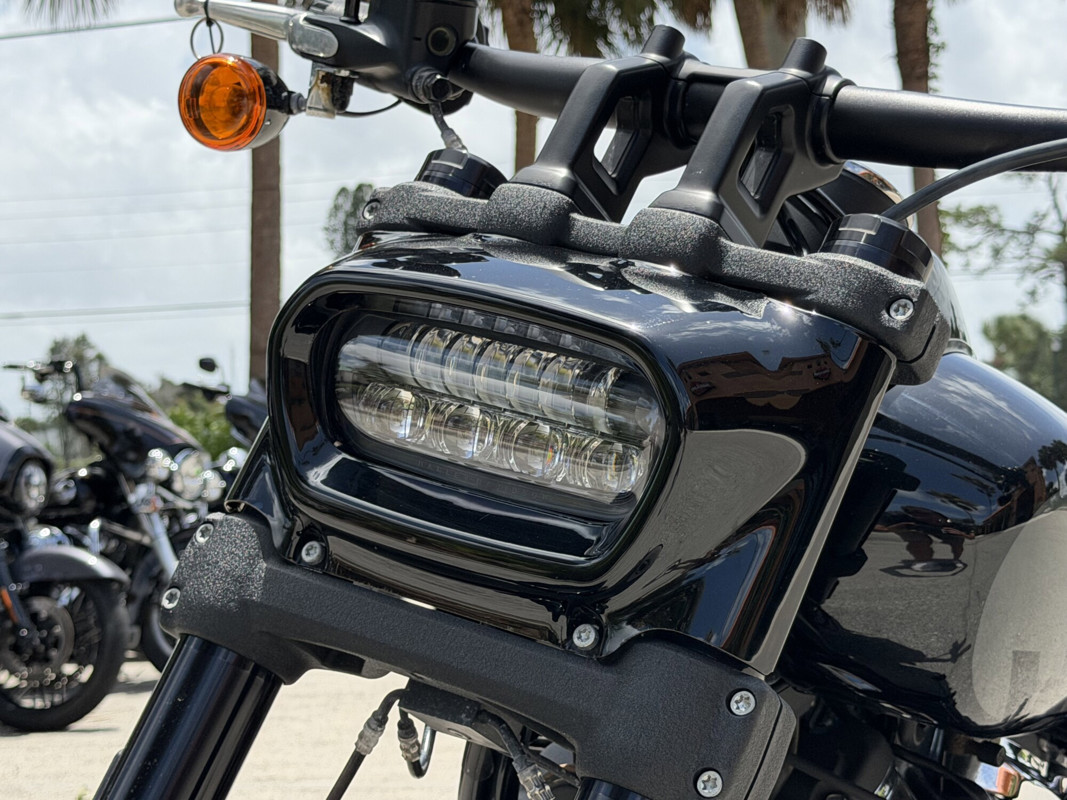Fat Bob® 114