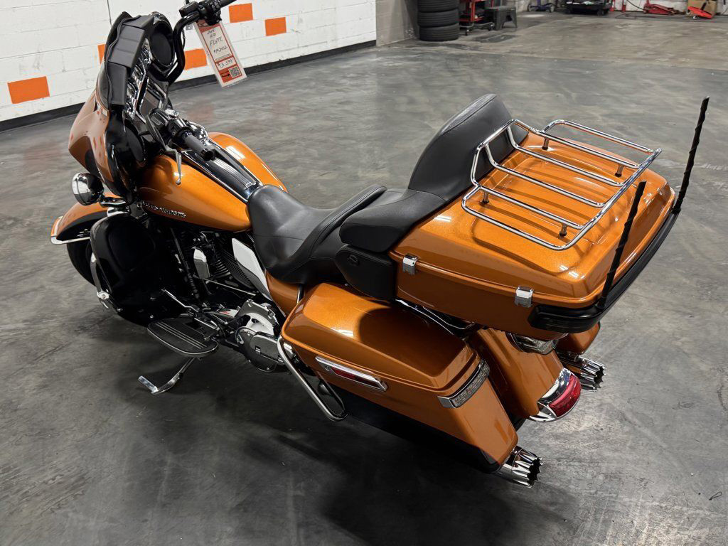 Electra Glide® Ultra® Limited