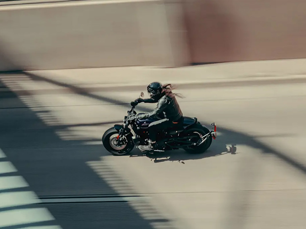 Sportster® S