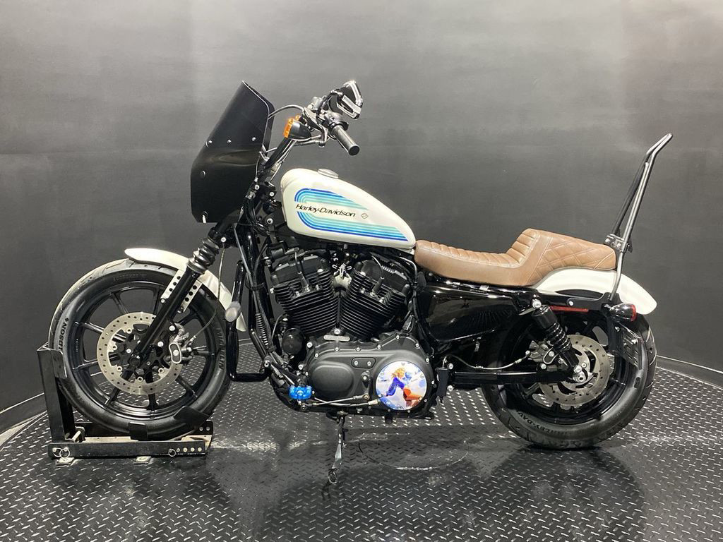Sportster® Iron 1200®